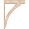Ekena Millwork Thorton Block Smooth Outlooker, Douglas Fir, 7 1/2"W x 34"D x 46"H OUT08X34X46THR05SDF - alternate 4